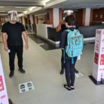 Minuto Fametro desta terça (06) fala sobre o uso de máscaras na faculdade