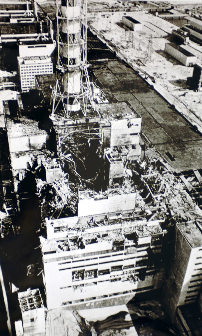 Chernobyl: 35 anos do maior acidente nuclear do mundo - Agência Comunica