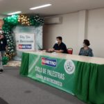 Curso de Nutrição promove ciclo de debates em homenagem ao dia do nutricionista