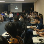 Café filosófico agita curso de Jornalismo