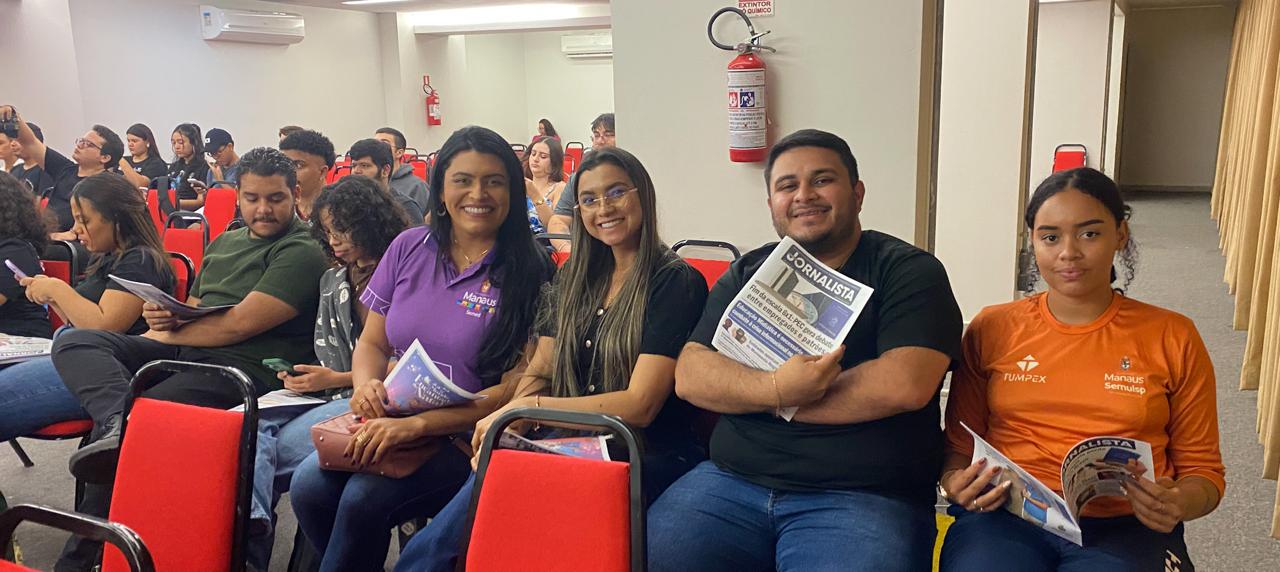 Fortalecimento do Jornalismo em debate