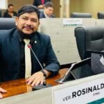 Vereador preso há quase 40 dias segue com pedido de cassação parado na Câmara de Manaus.