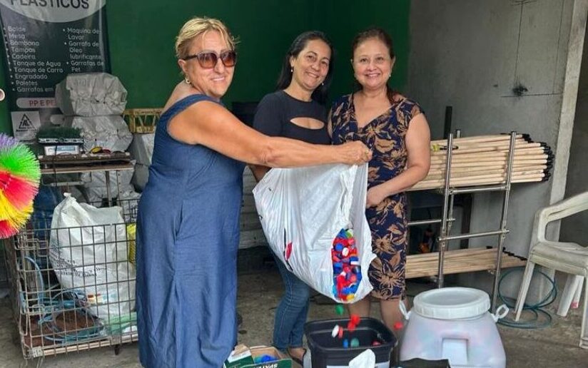 Brasil ultrapassa 80 milhões de toneladas de lixo por ano e cenário preocupa na região norte