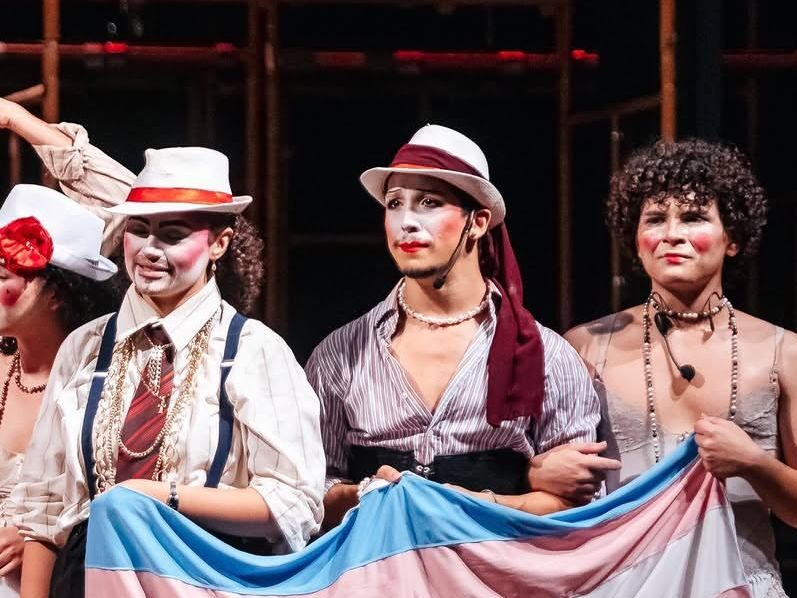 Entre palcos e invisibilidade: Artistas trans em Manaus enfrentam barreiras para ocupar o cenário cultural