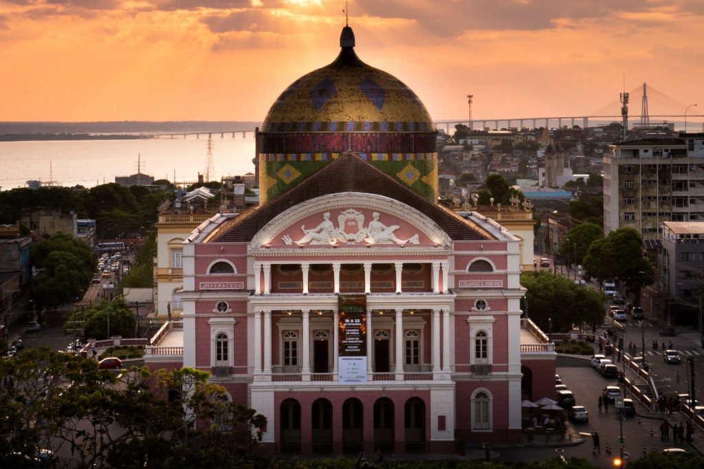 Aniversário de Manaus traz oportunidade de prestigiar cultura local