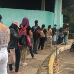 A rotina dos acadêmicos que moram no interior do estado