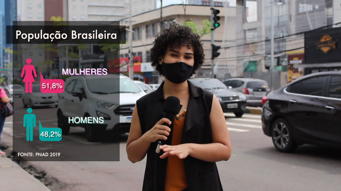 A TV Fametro desta quarta (11) fala sobre a história do voto feminino. Confira: