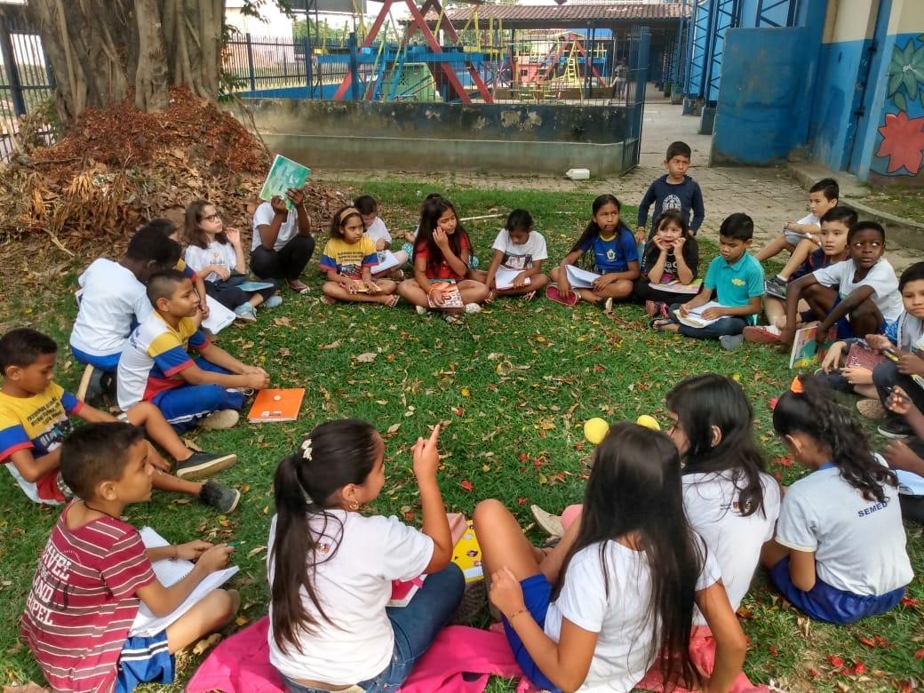 Uma experiência exitosa de inclusão na escola