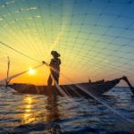 Vida e perigos de ser pescador na Amazônia