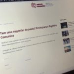 Portal Comunica cria espaço para sugestões de pauta