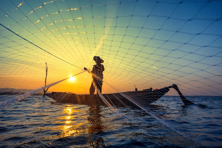 Vida e perigos de ser pescador na Amazônia