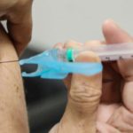 O alívio de quem teve familiares vacinados