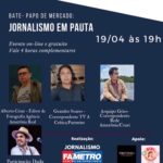 Alunos da Fametro realizam evento online em homenagem ao Dia do Jornalista