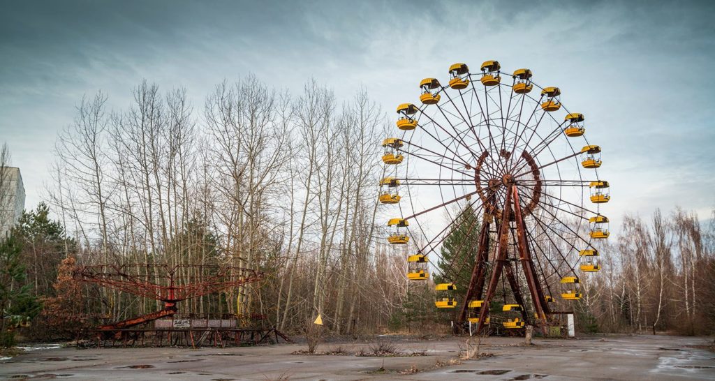 Chernobyl: 35 anos do maior acidente nuclear do mundo