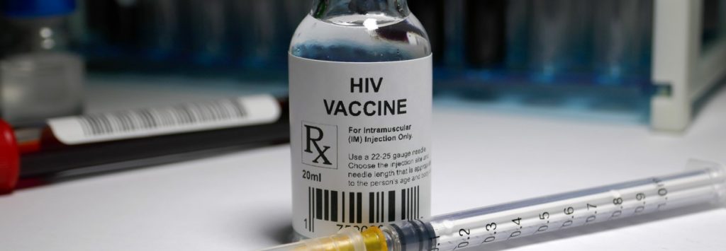 Vacina contra HIV tem resultado promissor em estudo feito em humanos