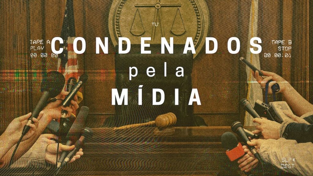 "Condenados pela Mídia": a influência da mídia nas opiniões públicas sobre crimes violentos