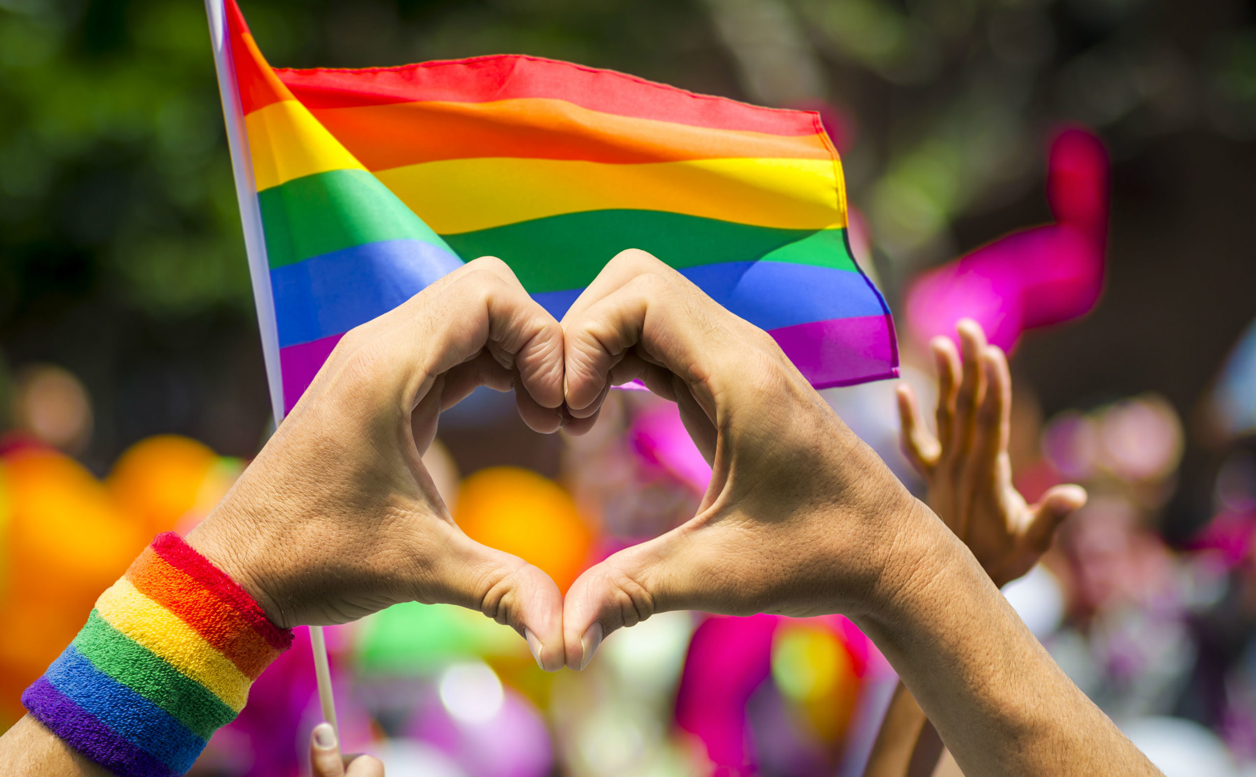 Programação para o mês do orgulho LGBTQIA+