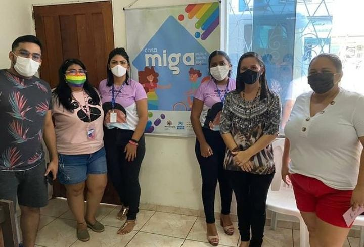 Casa Miga: conheça a casa de acolhimento da região Norte destinada ao público LGBTQIA+