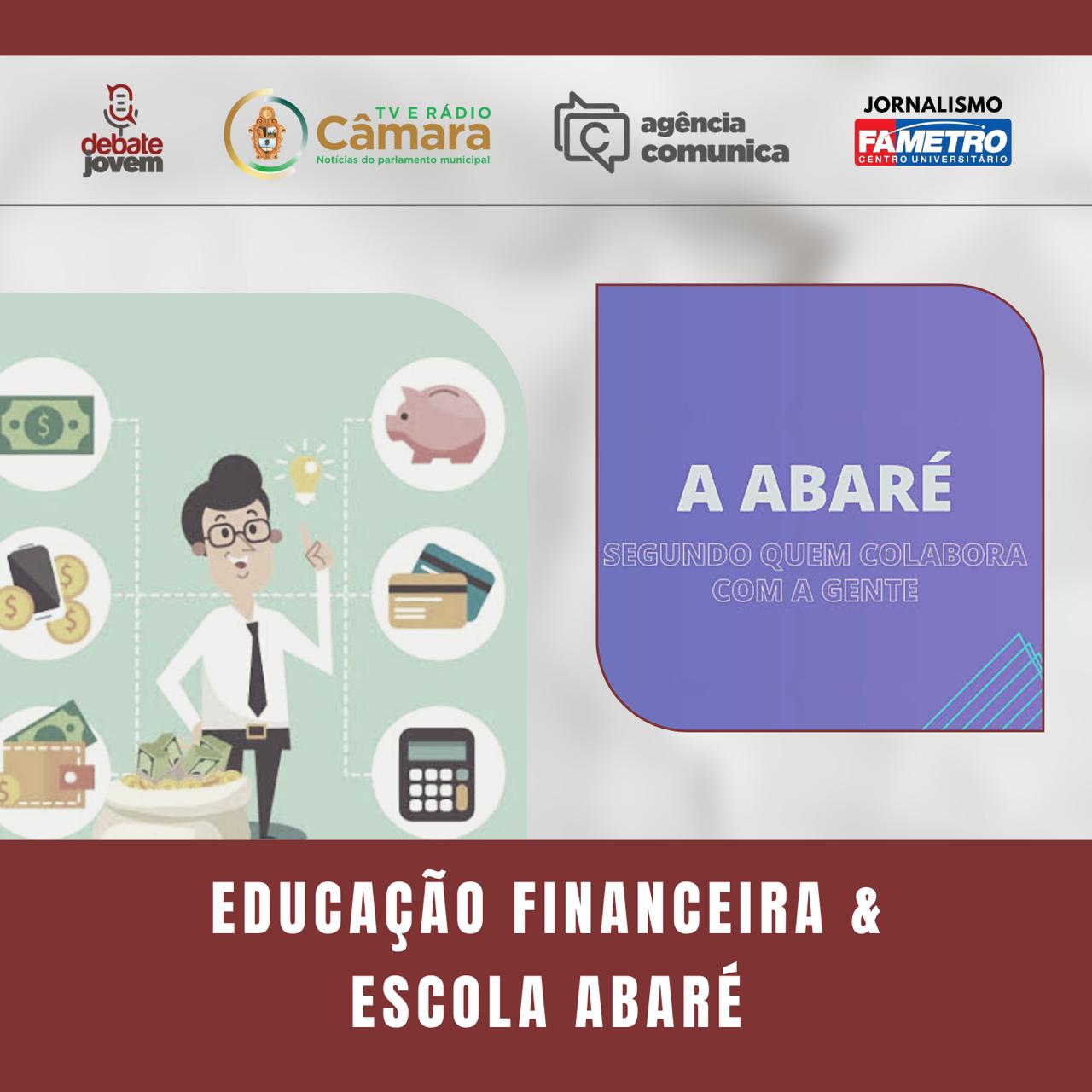 Debate Jovem – Educação Financeira e Abaré