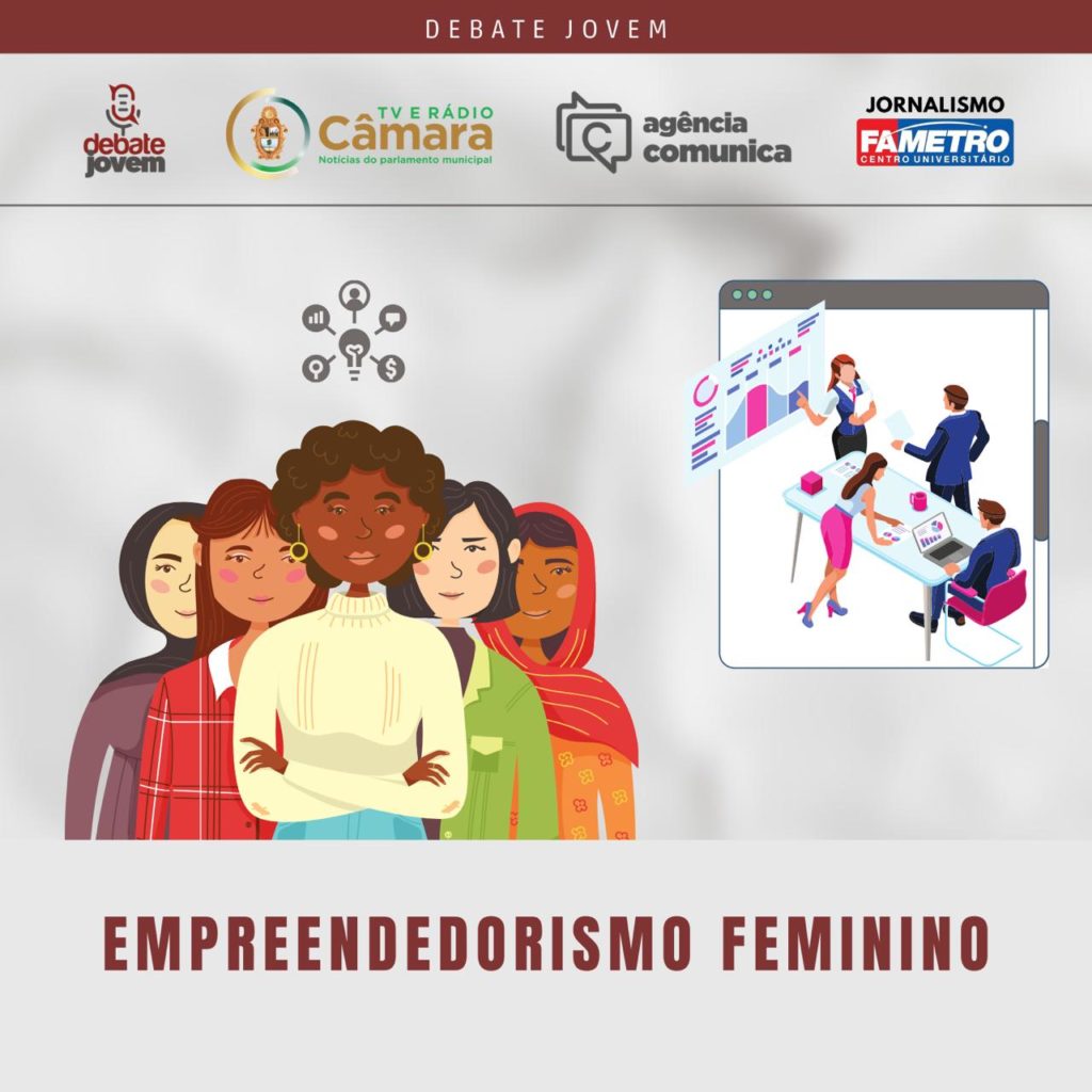 Debate Jovem- Empreendedorismo Feminino