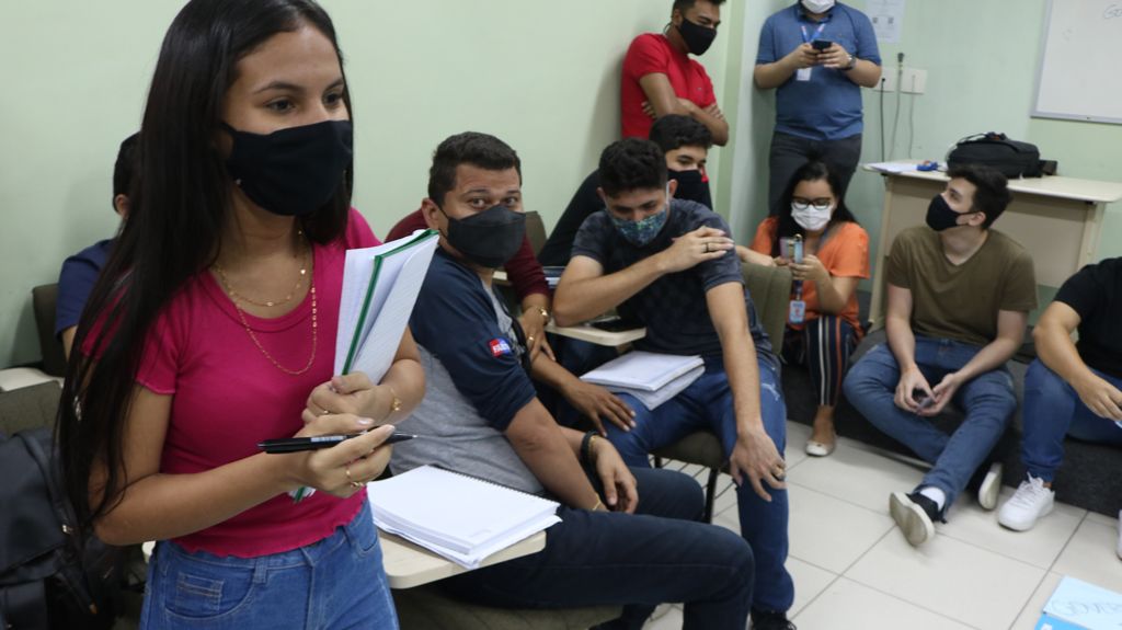 Dia do administrador promove projeto interdisciplinar de forma lúdica para os alunos