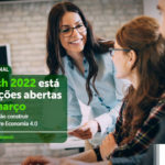 Últimas semanas de inscrição para o Inspira Tech