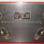 As varias estações de rádio no Amazonas