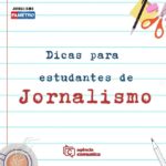 Confira o Manual de TCC do curso de Jornalismo