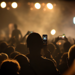 A importância de shows e eventos ao vivo