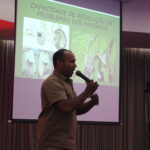 A inteligência dos pássaros e a IA como apoio à vida acadêmica, são discutidas no segundo dia do Concifa