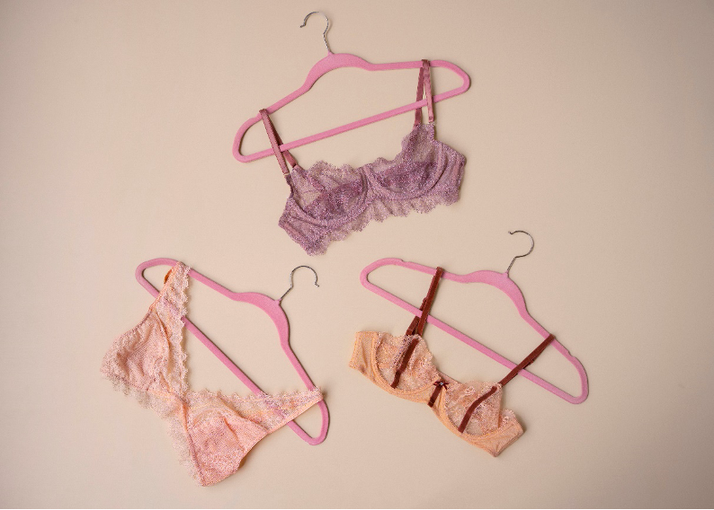 A evolução da lingerie: da funcionalidade à moda