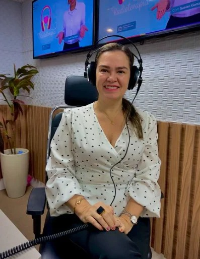 Samiza Soares, psicanalista