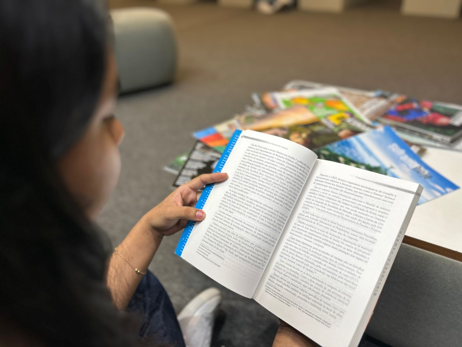 Pesquisa aponta que o Amazonas detém o pior índice de leitura da região Norte