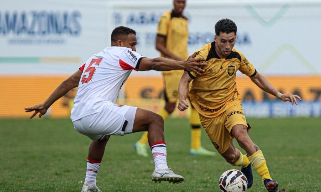 Onça Pintada agoniza no fim de temporada