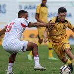 Onça Pintada agoniza no fim de temporada