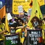 COP 30: Manifestantes Confrontam Segurança em Belém