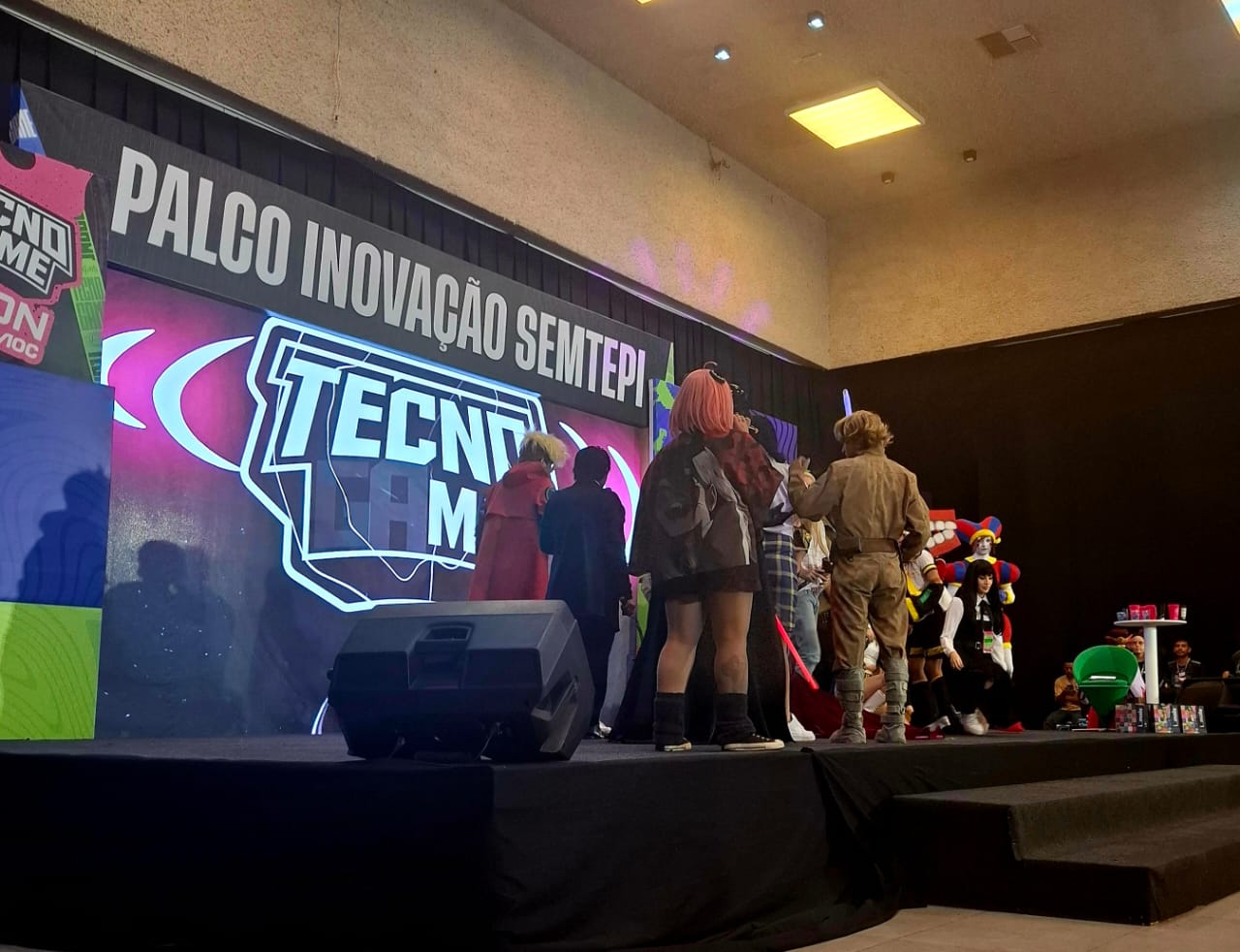 TECNOGAME: Cultura Digital em Movimento