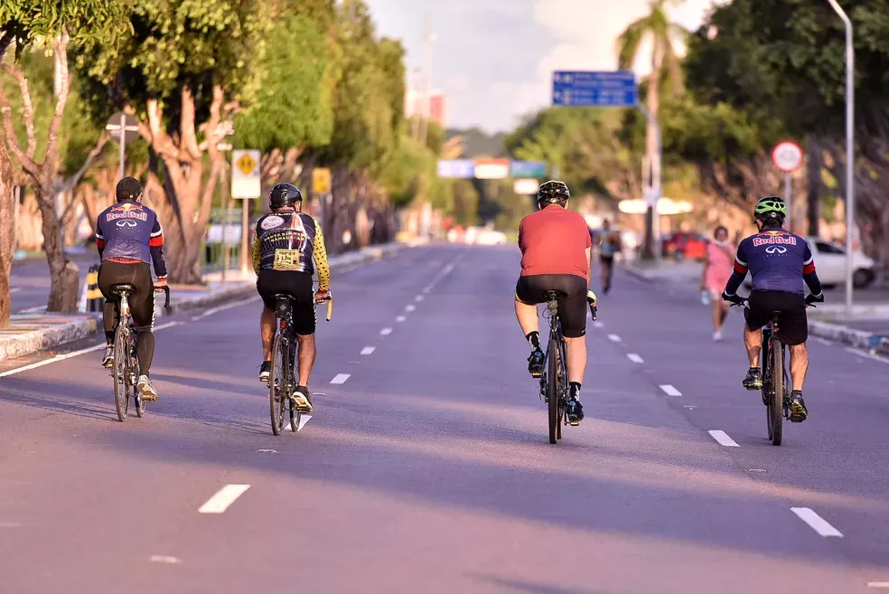 Esporte verde e mobilidade ativa, pedalando por um futuro melhor