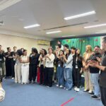 Entre a noite e a escrita: Café com Saberes celebra o Clube da Madrugada
