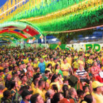 Tradição das Ruas da Copa mobiliza moradores e fortalece cultura popular em Manaus