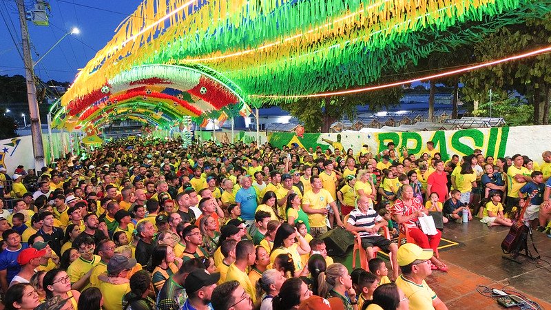 Tradição das Ruas da Copa mobiliza moradores e fortalece cultura popular em Manaus