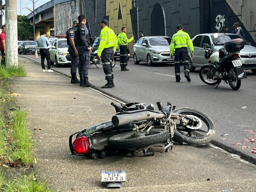 Trânsito intenso transforma deslocamentos em desafio diário para os manauaras