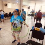 Música estimula convivência e bem-estar de idosos atendidos no Instituto Abílio Pontes